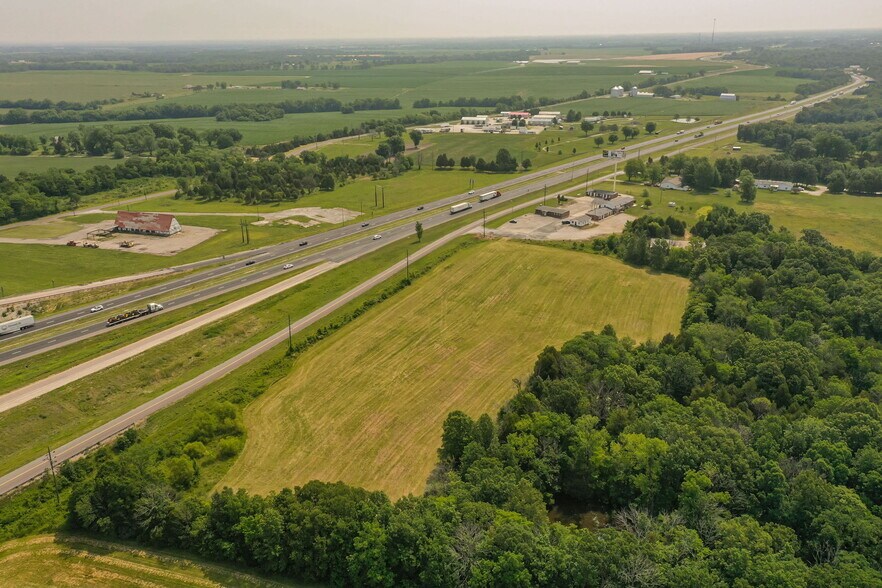 Tree Farm Road, High Hill, MO 63350 6.5+/ Acres Exit 179 Truck Stop