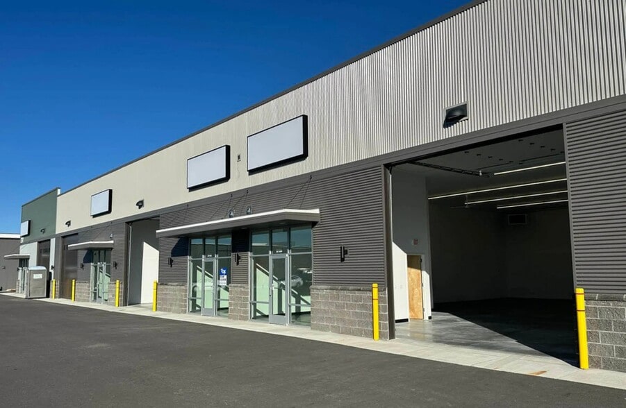 4129 E Early Dawn Ave, Post Falls, ID for lease - Building Photo - Image 3 of 13