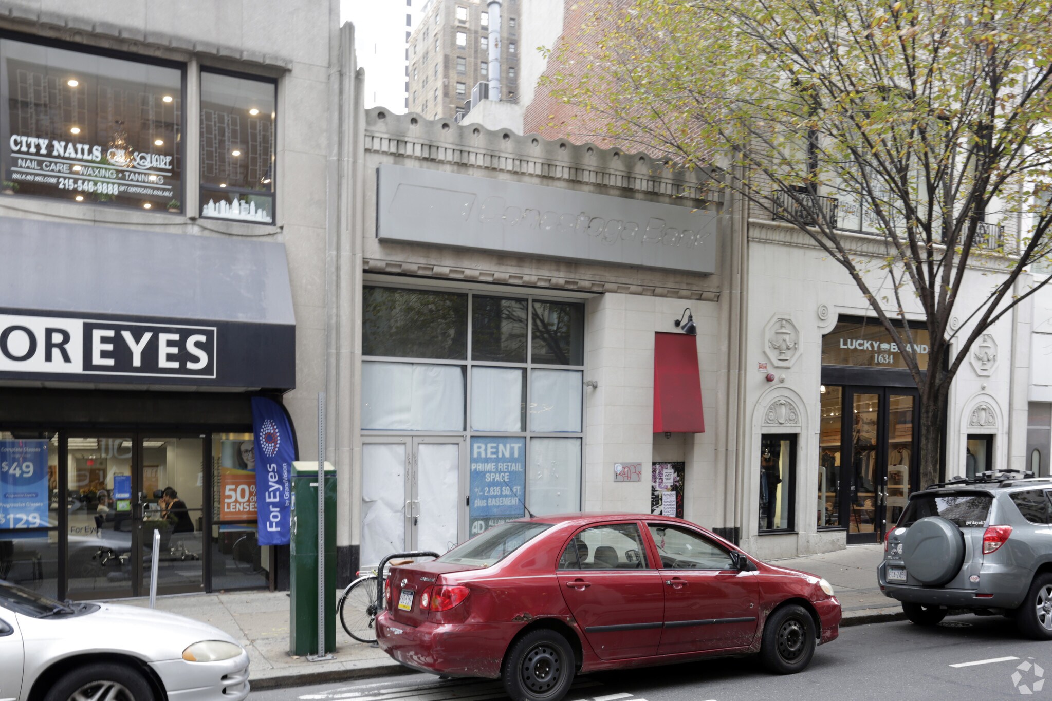 1632 Walnut St, Philadelphia, PA for sale Primary Photo- Image 1 of 1