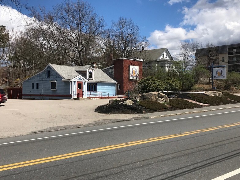 550 Washington St, Weymouth, MA 02188