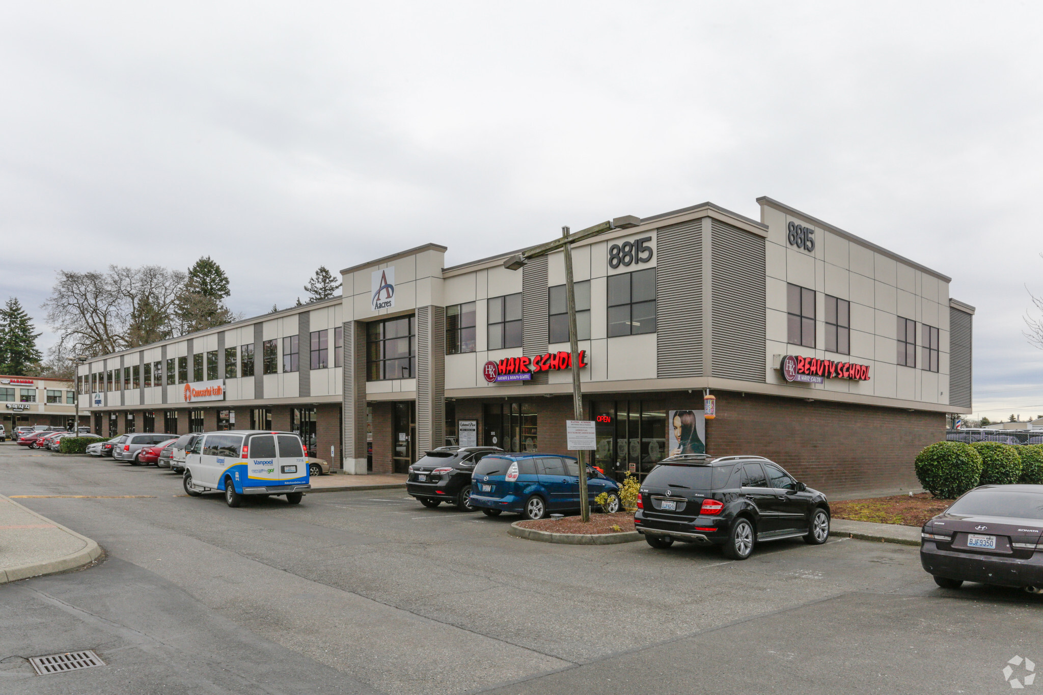 8815 S Tacoma Way, Lakewood, WA for sale Building Photo- Image 1 of 1