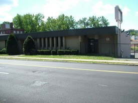 Hartford Business Park - Warehouse