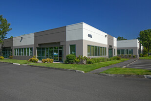 Minthorn Business Center - Warehouse