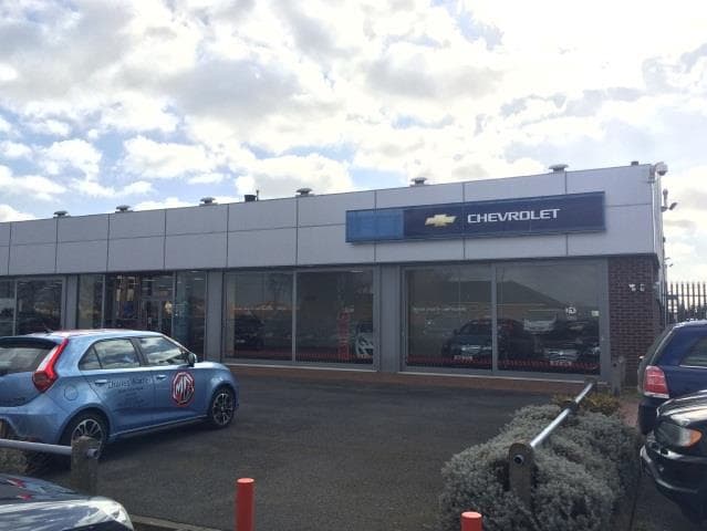 Outer Circle Rd, Lincoln for lease - Building Photo - Image 2 of 12