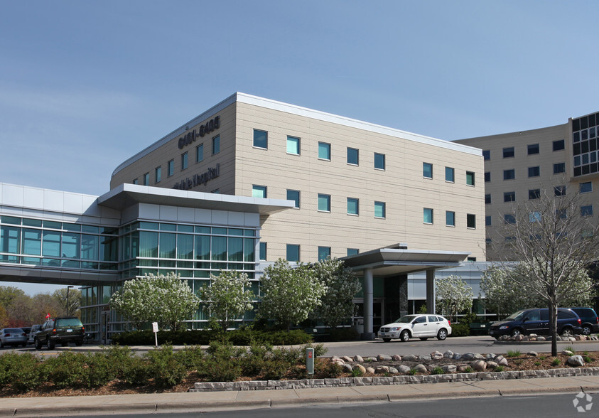 6545 France Ave S, Edina, MN 55435 - Southdale Medical Center