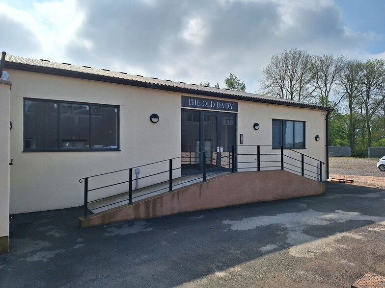 Honiton Rd, Cullompton for lease - Building Photo - Image 1 of 2