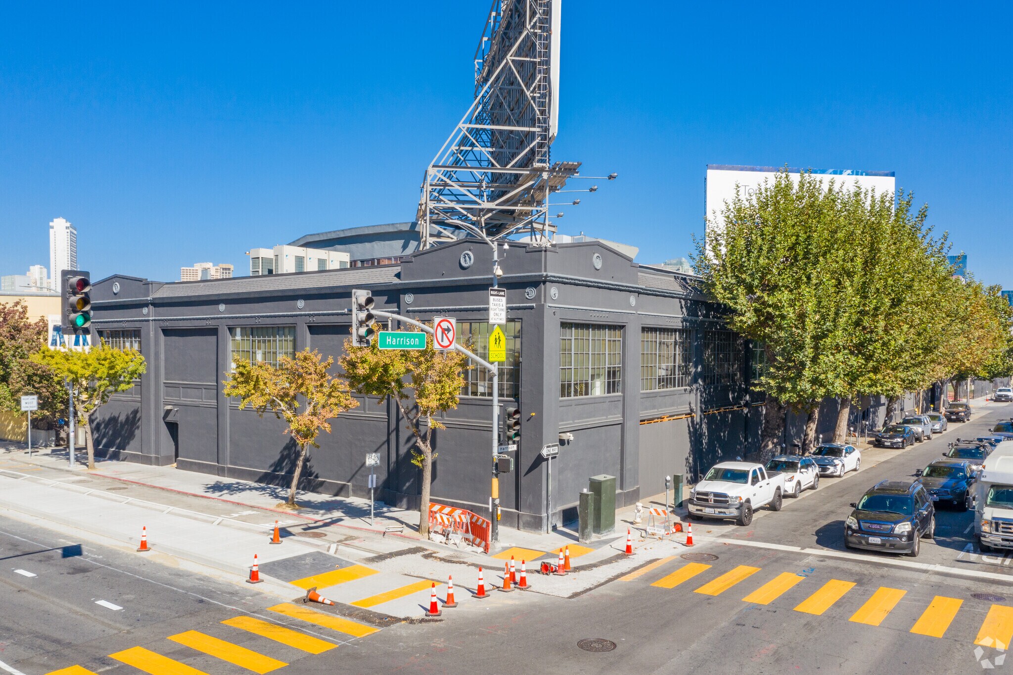 1098 Harrison St, San Francisco, CA for lease Building Photo- Image 1 of 2