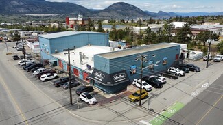 More details for 559 Okanagan Av E, Penticton, BC - Industrial for Sale