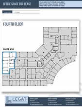 950 Herndon Pkwy, Herndon, VA for lease Floor Plan- Image 1 of 1