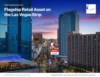 More details for 2700 Las Vegas Blvd S, Las Vegas, NV - Retail for Sale