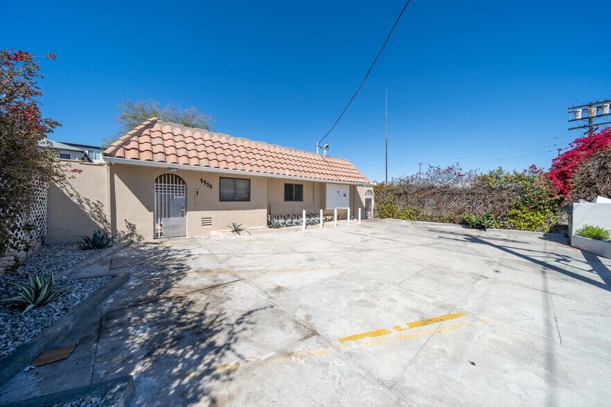 5335 Harmony Ave, North Hollywood, CA for sale - Building Photo - Image 1 of 18