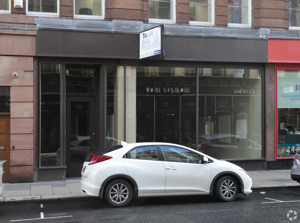 1418 Albion St, Glasgow, , G1 1LH Space For Lease