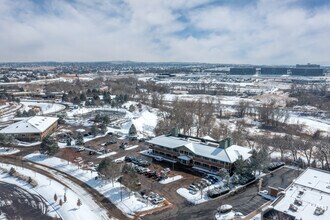 1420 W Canal Ct, Littleton, CO - AERIAL map view