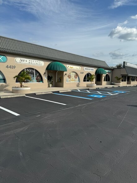 4419 Del Prado Blvd S, Cape Coral, FL for lease - Building Photo - Image 3 of 5