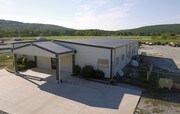 Field Office w/ 3-Acre Yard and Heavy Powered - Warehouse
