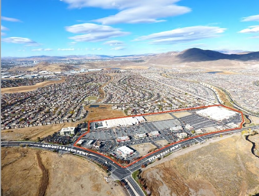 Steamboat Pky, Reno, NV for sale Primary Photo- Image 1 of 1