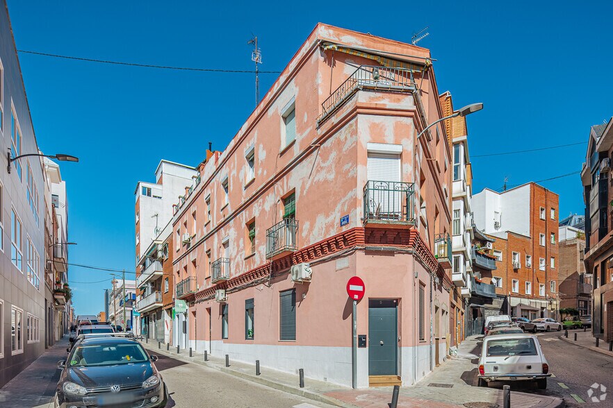 Calle Aníbal, 5, Madrid, Madrid for sale - Primary Photo - Image 1 of 1