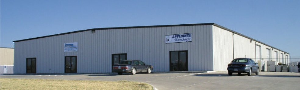 231 SE 53rd St, Topeka, KS for lease - Primary Photo - Image 1 of 3