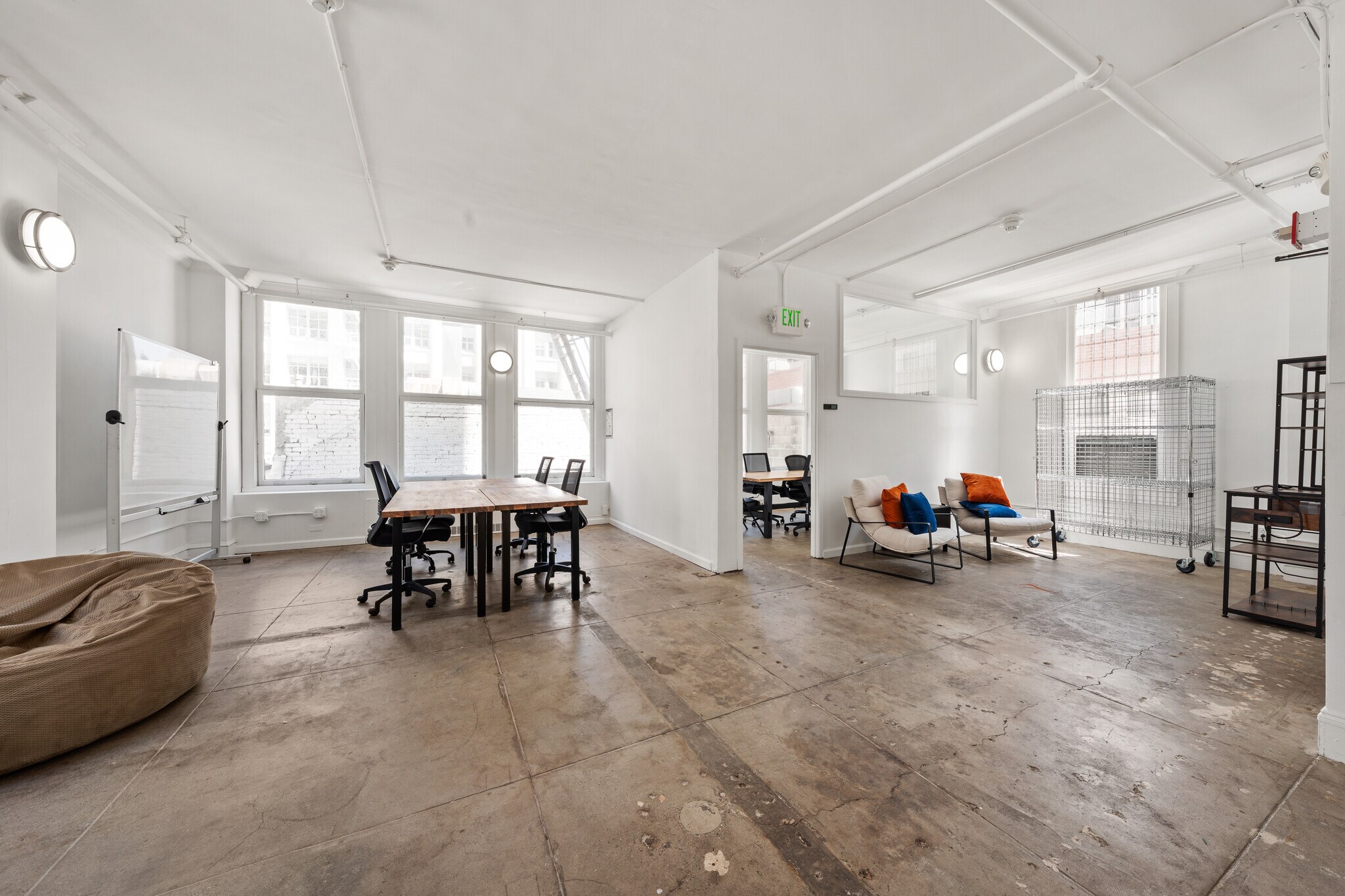 576 Sacramento St, San Francisco, CA for lease Interior Photo- Image 1 of 14