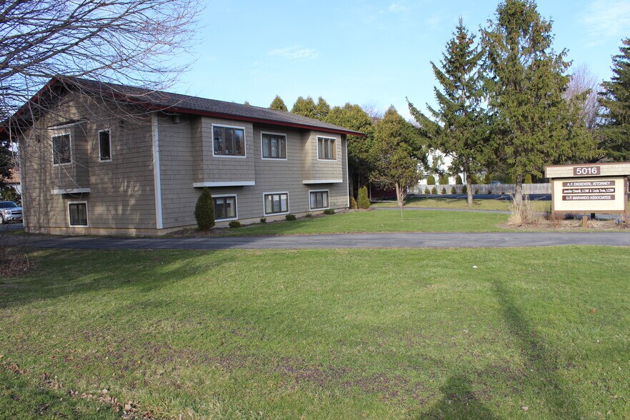 5016 W Genesee St, Camillus, NY for sale - Building Photo - Image 1 of 1