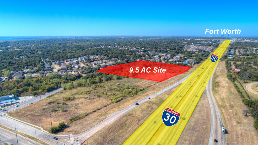 7700 Ederville Rd, Fort Worth, TX for sale - Primary Photo - Image 1 of 6