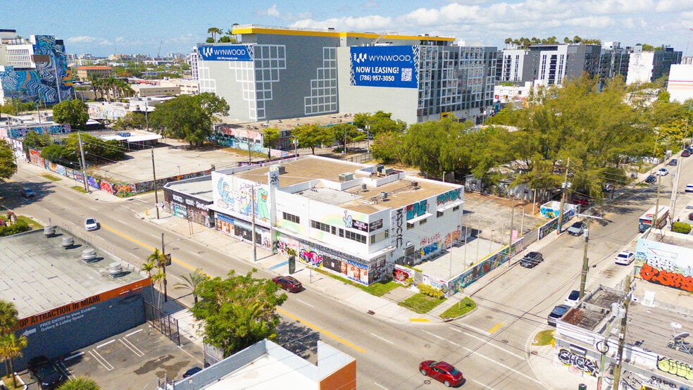 2534 N Miami Ave, Miami, FL for lease - Building Photo - Image 1 of 22