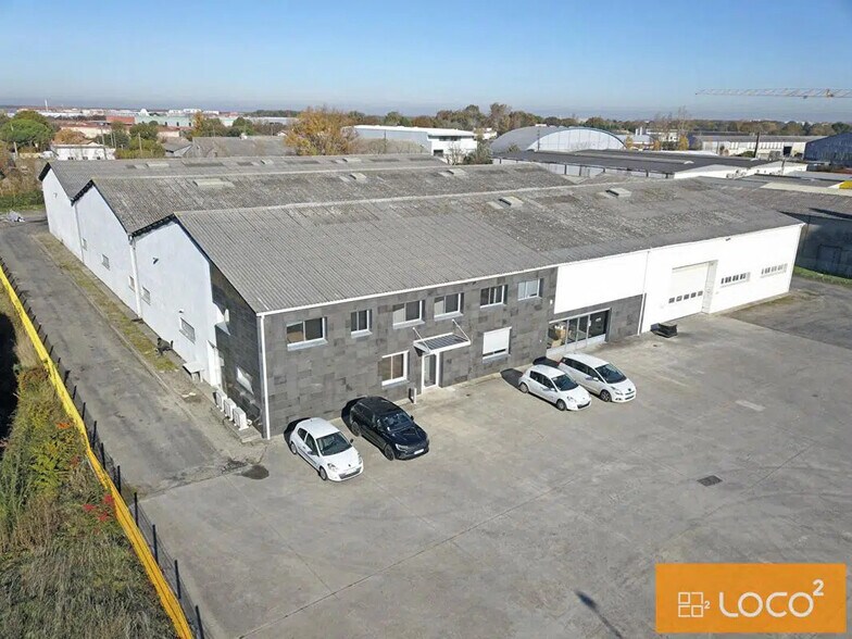 12 Chemin De La Chasse, Colomiers for lease - Building Photo - Image 3 of 17