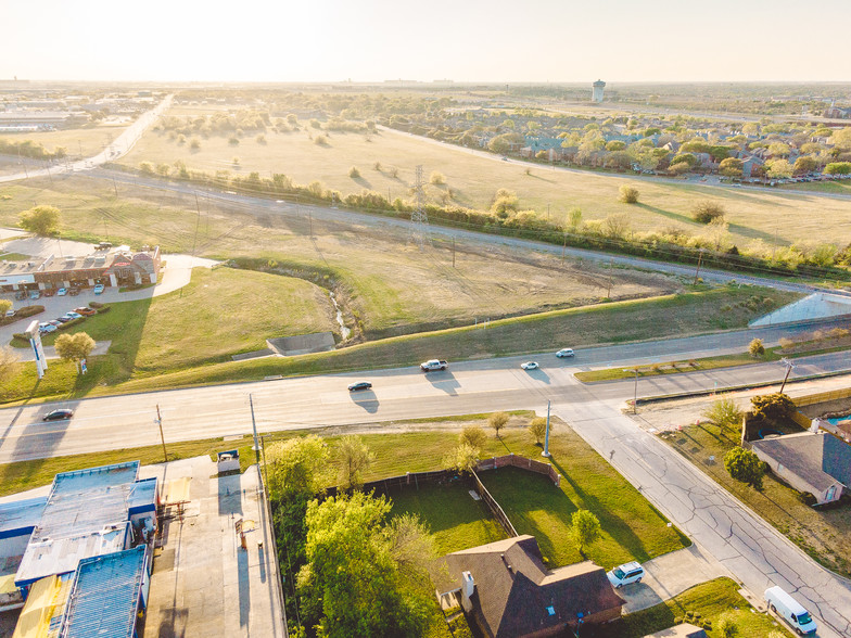 5319 Glenview Dr, Haltom City, TX for sale - Aerial - Image 1 of 10