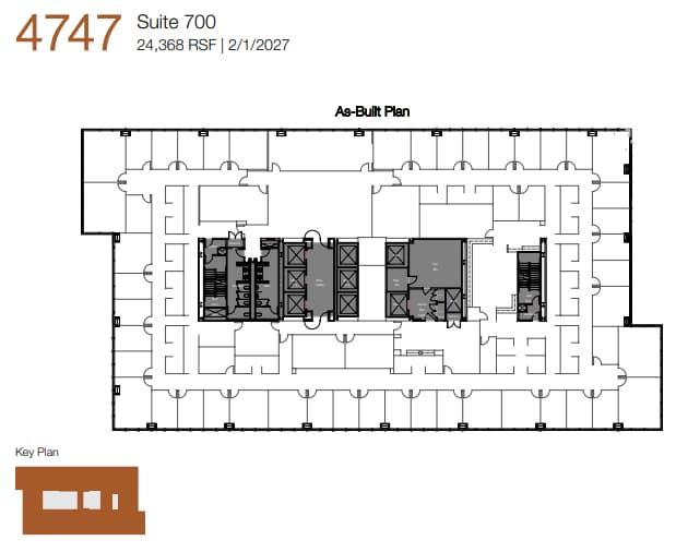 4747 Executive Dr, San Diego, CA for lease Floor Plan- Image 1 of 1