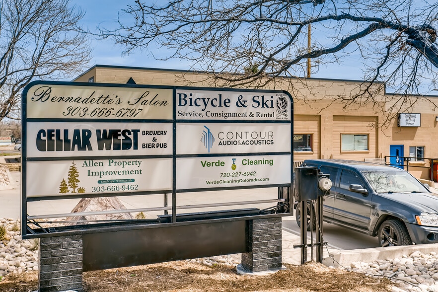 778 Baseline Rd, Lafayette, CO for sale - Building Photo - Image 3 of 42