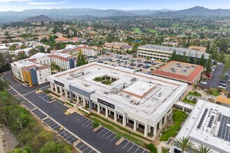 17190 Bernardo Center Dr, San Diego, CA - AERIAL  map view
