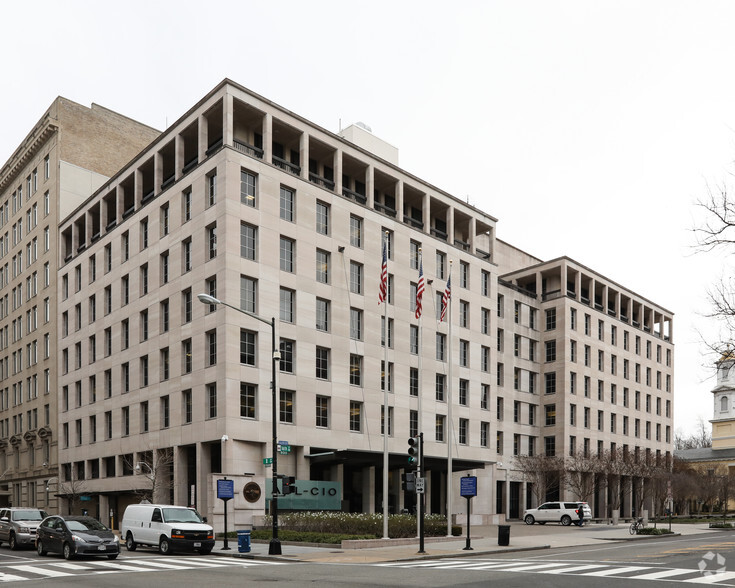 815 16th St NW, Washington, DC, 20006 - Office Space For Lease ...