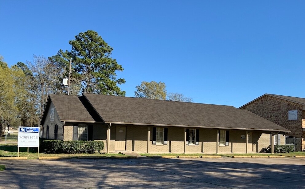 4749 Odom Rd, Beaumont, TX for sale Primary Photo- Image 1 of 1