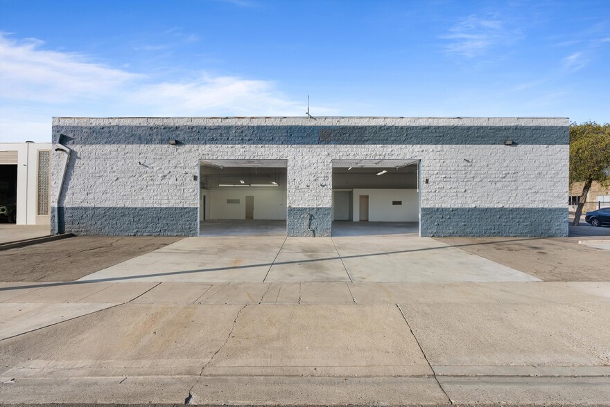 7581 Industrial Way, Stanton, CA for lease - Building Photo - Image 1 of 32