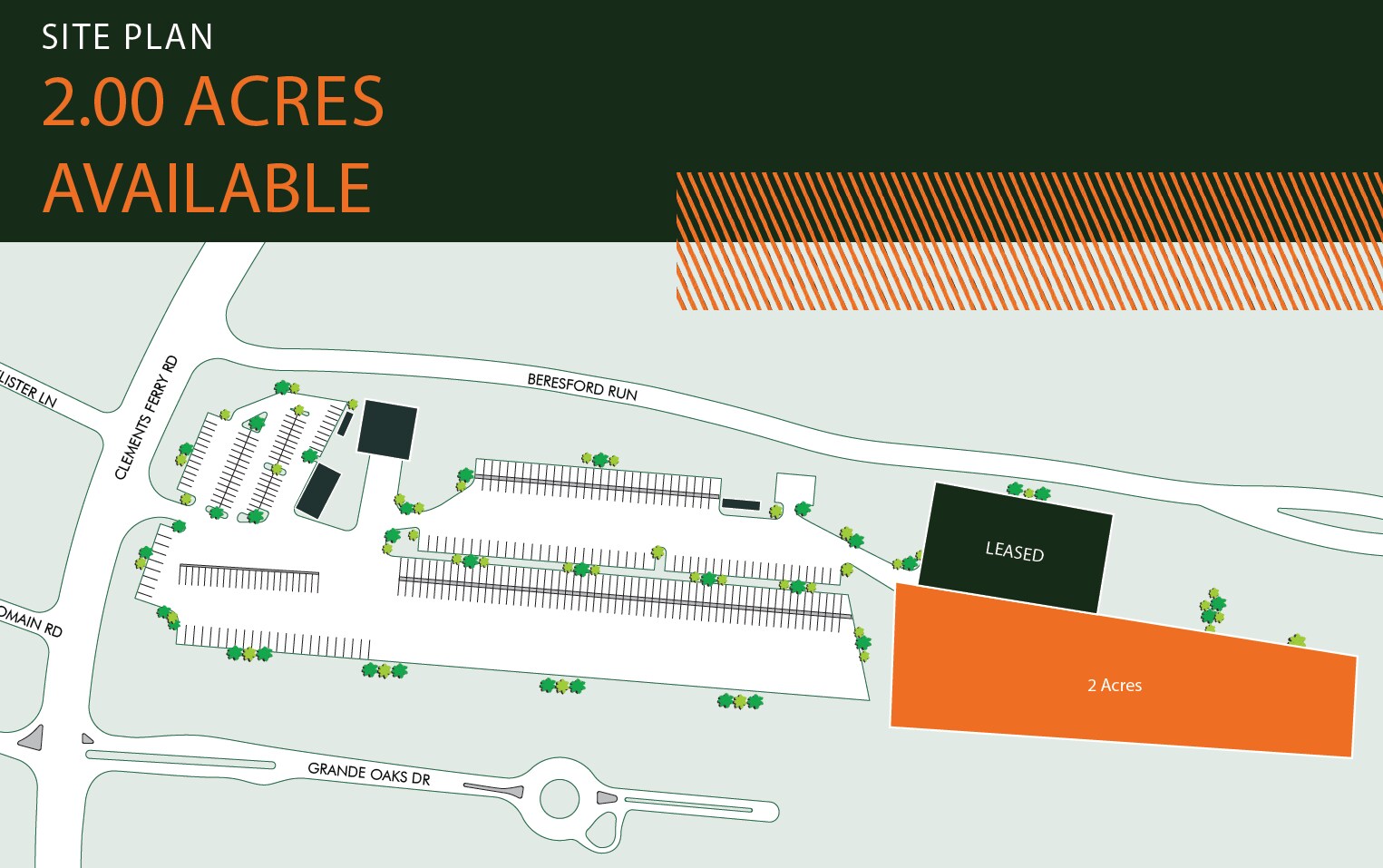 2637 Clements Ferry Rd, Charleston, SC for lease Building Photo- Image 1 of 16