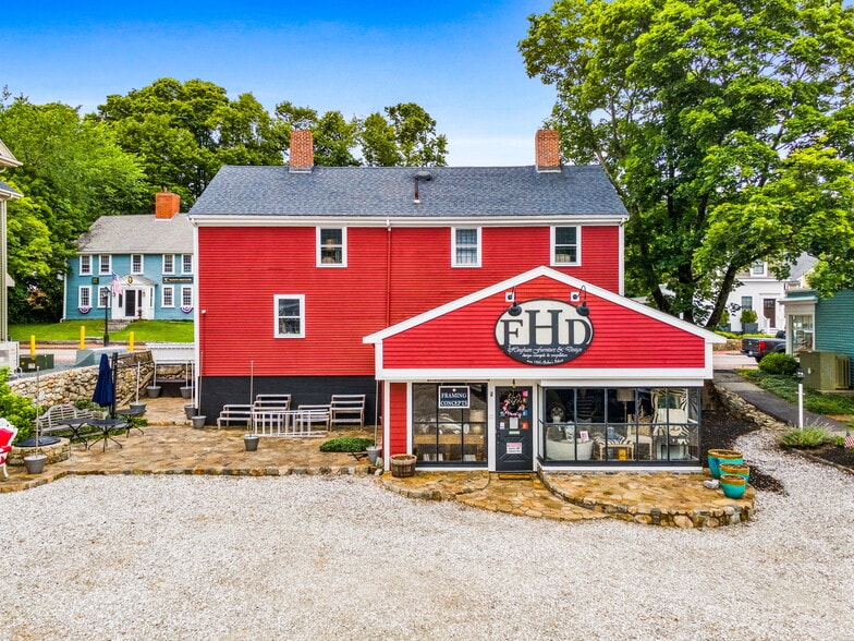 44 North St, Hingham, MA for lease - Building Photo - Image 3 of 29