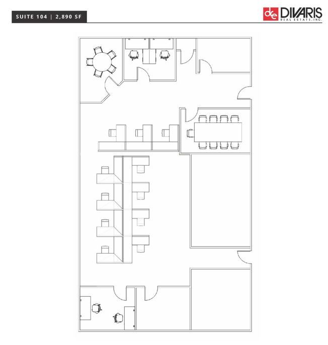 1355 International Terminal Blvd, Norfolk, VA for lease Floor Plan- Image 1 of 1