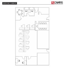 1355 International Terminal Blvd, Norfolk, VA for lease Floor Plan- Image 1 of 1