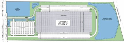 SR 50 & Kettering Rd, Brooksville, FL for lease Site Plan- Image 2 of 3