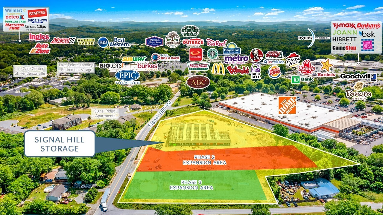 394 Signal Hill Rd, Hendersonville, NC 28792