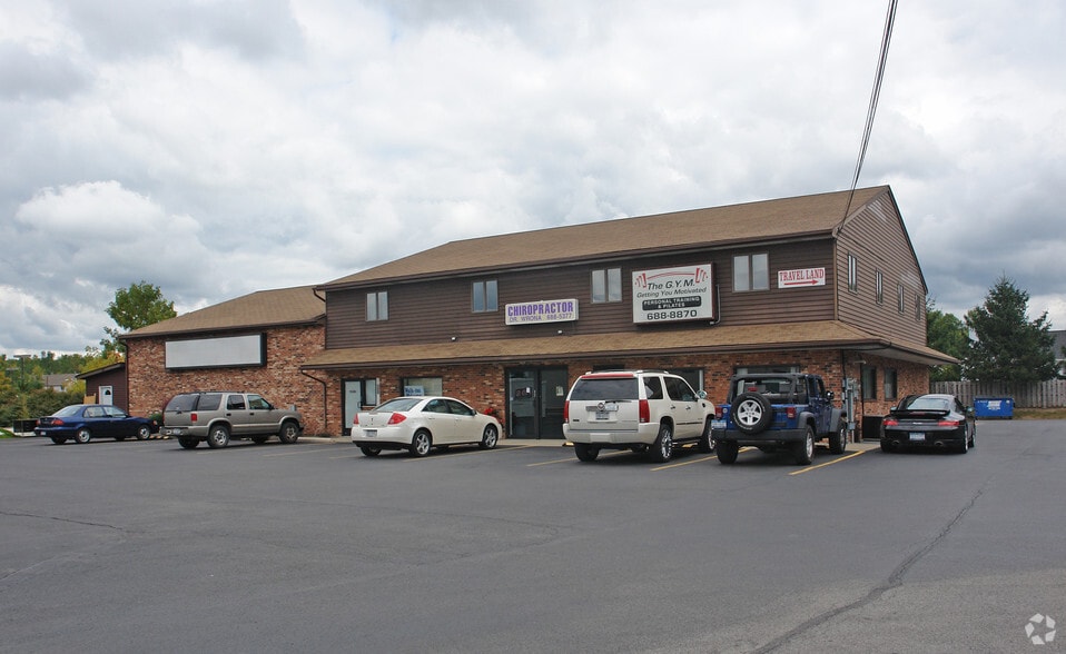 5373 Transit Rd, Clarence, NY for sale - Primary Photo - Image 1 of 1