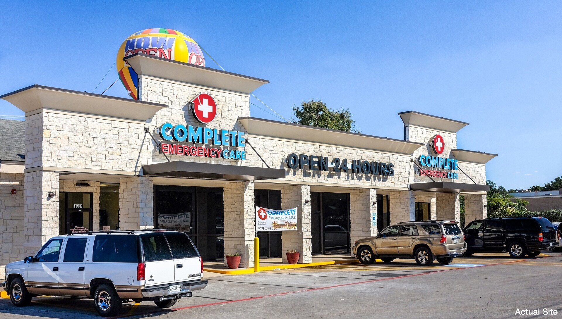 1607 S Bowen Rd, Pantego, TX for sale Primary Photo- Image 1 of 1