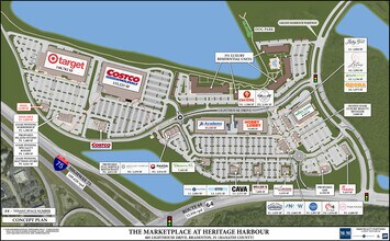 7105 SR 64 E, Bradenton, FL for lease Site Plan- Image 1 of 1