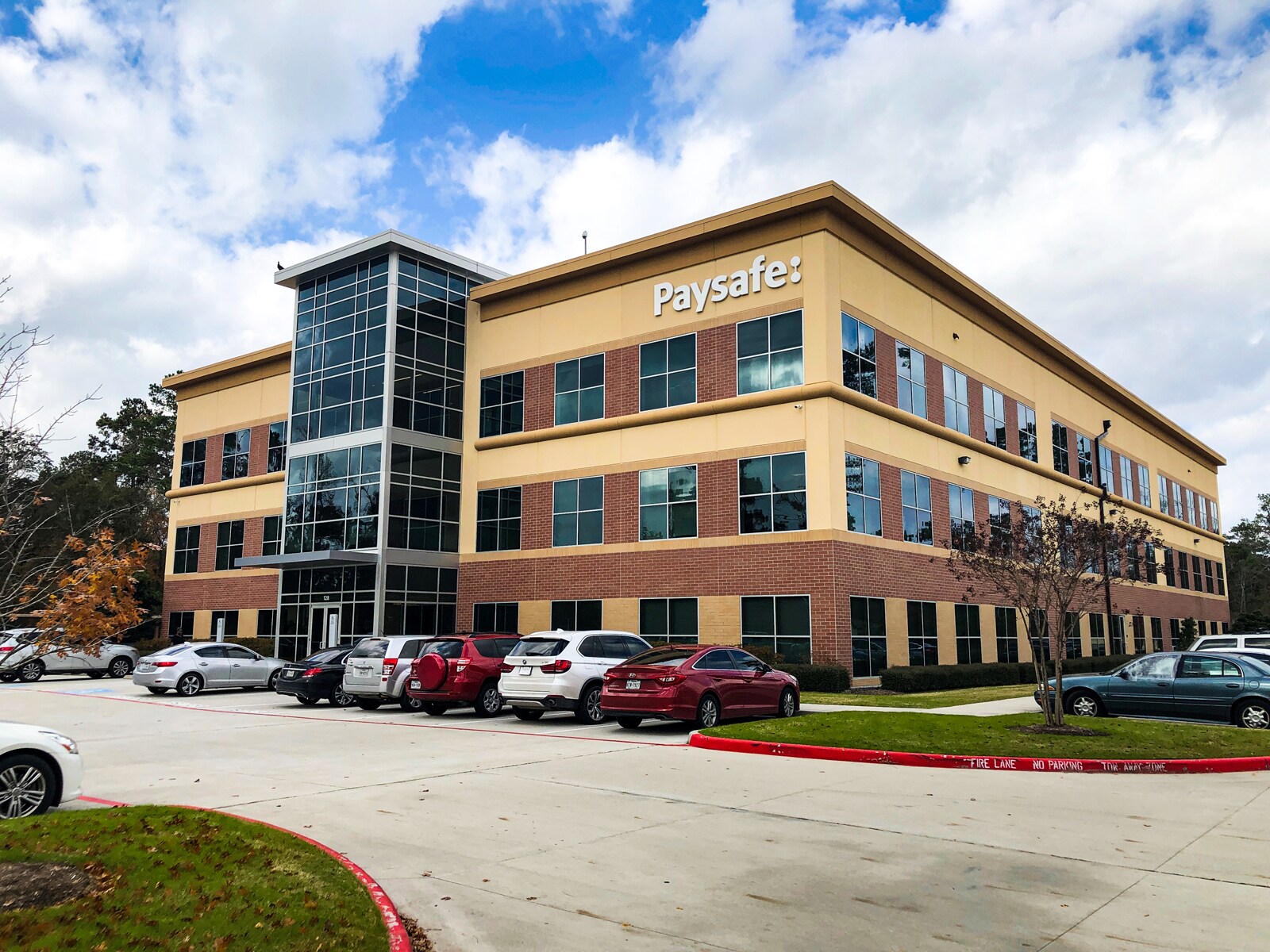 128 Vision Park Blvd, Shenandoah, TX for lease Building Photo- Image 1 of 9