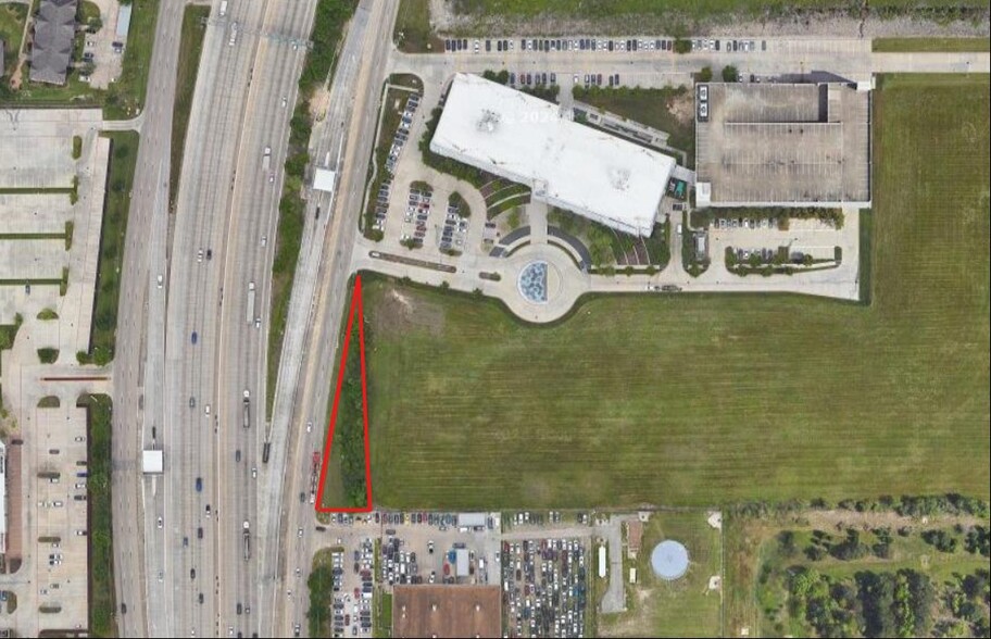 W Sam Houston Pkwy N and Fallbrook, Houston, TX for sale - Building Photo - Image 1 of 3