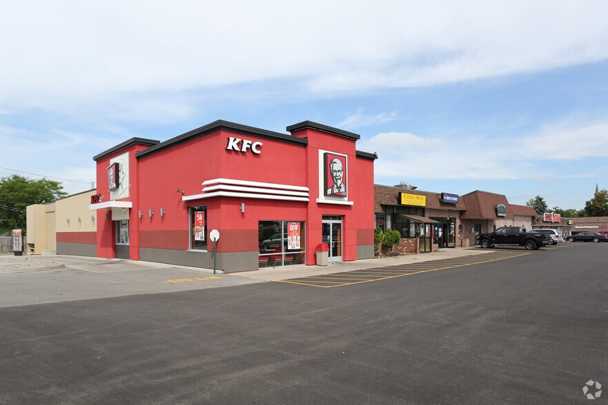 162 S Main St, Albion Town Orleans, NY for lease - Primary Photo - Image 1 of 2