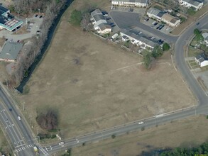 3264 Holland Rd, Virginia Beach, VA - aerial  map view