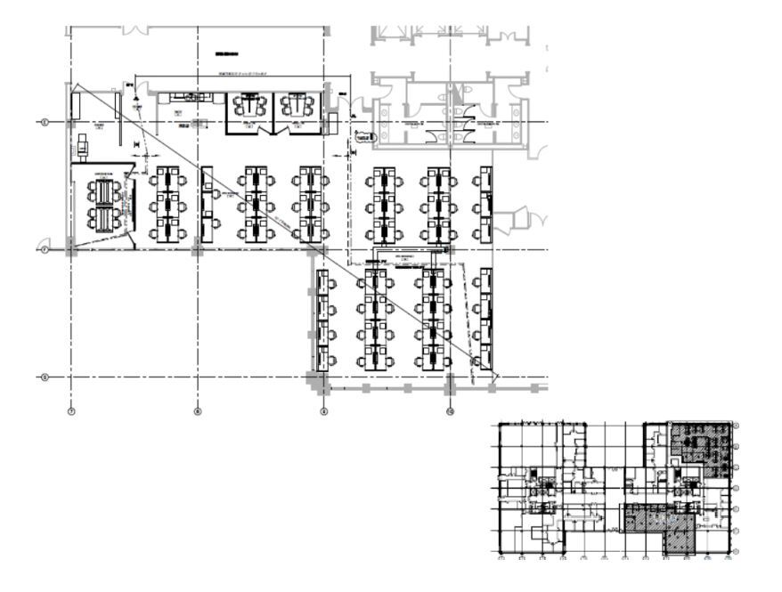 3 Parkway Blvd N, Deerfield, IL for lease Floor Plan- Image 1 of 1