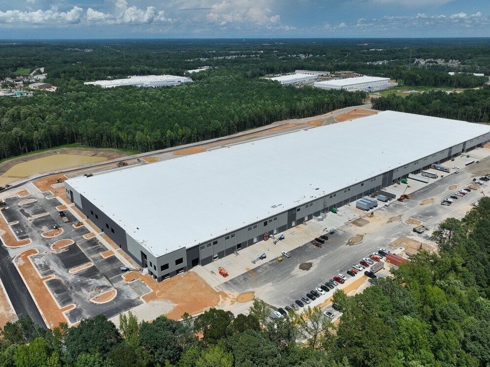 4320 Auburn Church Rd, Garner, NC for lease Building Photo- Image 1 of 6