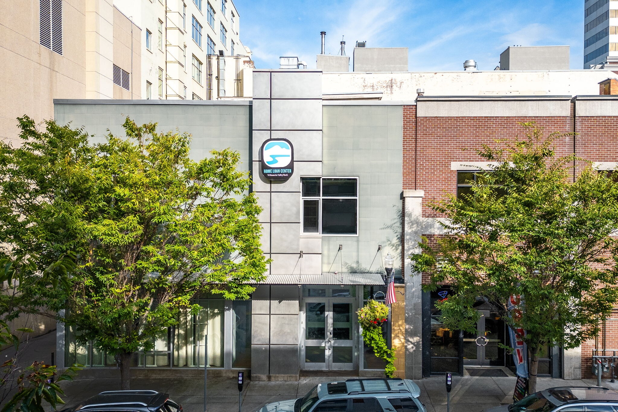 110 N Post St, Spokane, WA for lease Building Photo- Image 1 of 11